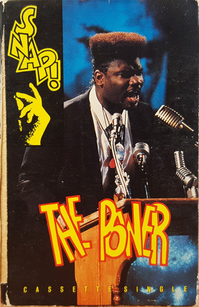 Snap! – The Power (single) (Used cassette)