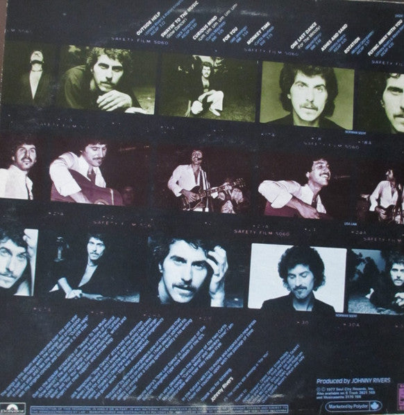 Johnny Rivers – Outside Help (Used vinyl)
