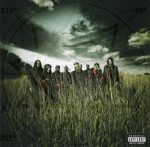 Slipknot - All Hope Is Gone (New Orange Vinyl)