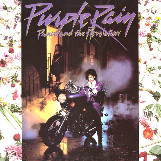 Prince And The Revolution – Purple Rain (Used vinyl)