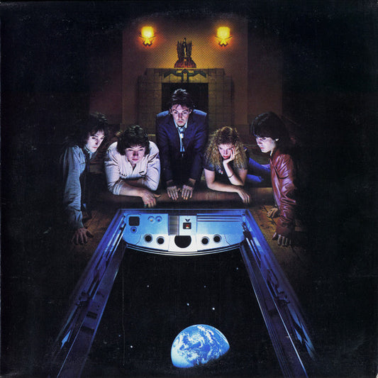 Wings – Back To The Egg (Used vinyl)