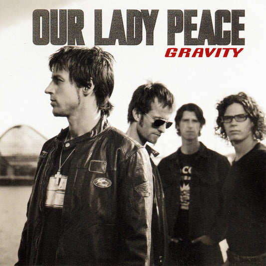 Our Lady Peace – Gravity (Used CD)