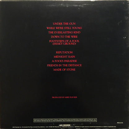 Poco – Under The Gun (Used vinyl)
