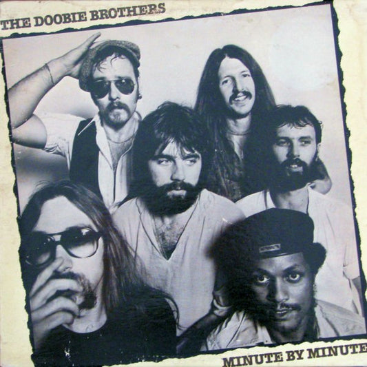 The Doobie Brothers – Minute By Minute (Used vinyl)