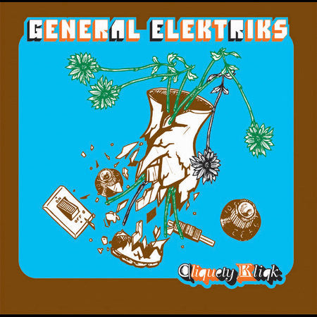 General Elektriks – Cliquety Kliqk (Used CD)