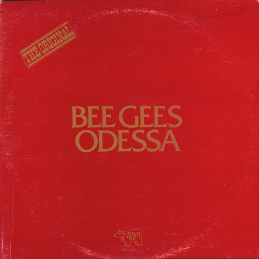 Bee Gees – Odessa (Used vinyl)