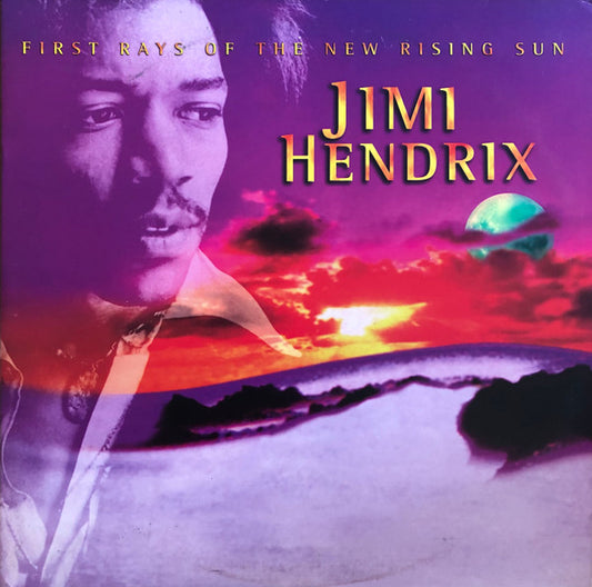 Jimi Hendrix – First Rays Of The New Rising Sun (Used vinyl)