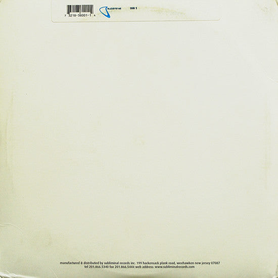 Da Mob Featuring Jocelyn Brown – Fun (Used vinyl)