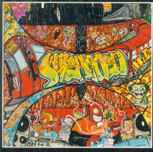 The Ill Saint – Subterranean Hitz Vol. 2 (Used vinyl)