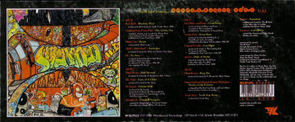 The Ill Saint – Subterranean Hitz Vol. 2 (Used vinyl)