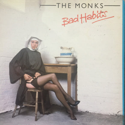 The Monks – Bad Habits (Used vinyl)