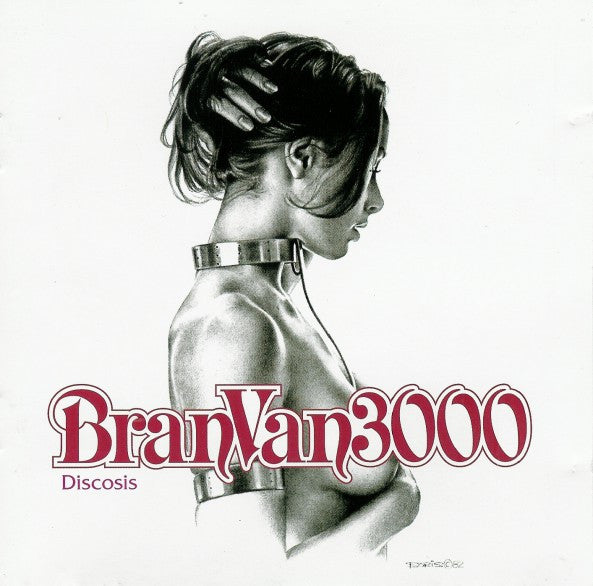 Bran Van 3000 – Discosis (Used CD)