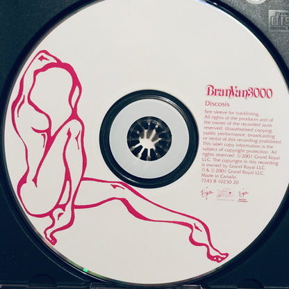 Bran Van 3000 – Discosis (Used CD)