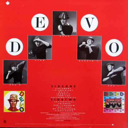 Devo – Freedom Of Choice (Used vinyl)