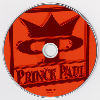Prince Paul – Politics Of The Business (Used CD)