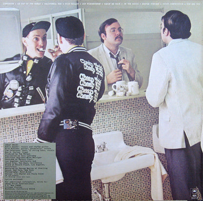 Cheap Trick – Heaven Tonight (Used vinyl)