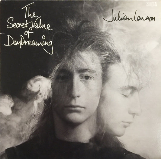 Julian Lennon – The Secret Value Of Daydreaming (Used vinyl)