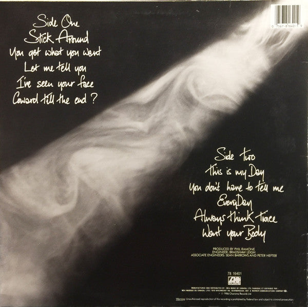 Julian Lennon – The Secret Value Of Daydreaming (Used vinyl)