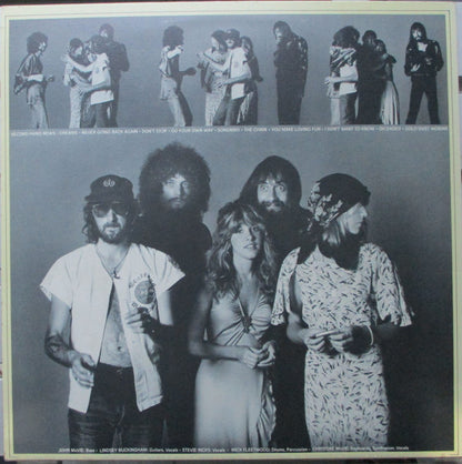 Fleetwood Mac – Rumours (Used vinyl)