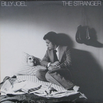 Billy Joel – The Stranger (Used vinyl)