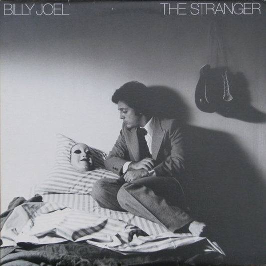 Billy Joel – The Stranger (Used vinyl)