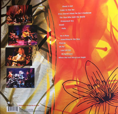Nirvana - MTV Unplugged In New York (New vinyl)