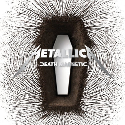 Metallica – Death Magnetic (Used CD)