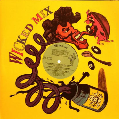 Various – Wicked Mix 33 (Used vinyl)