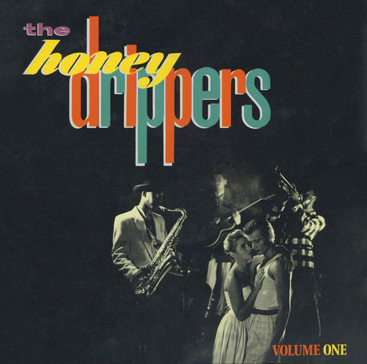 The Honeydrippers – Volume One (Used vinyl(