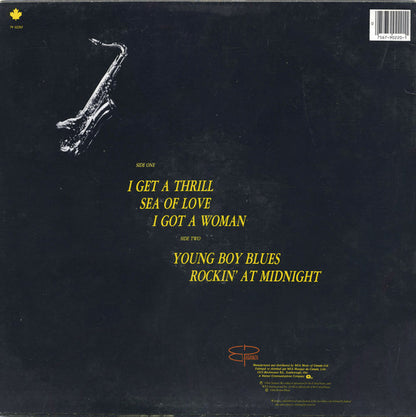 The Honeydrippers – Volume One (Used vinyl(