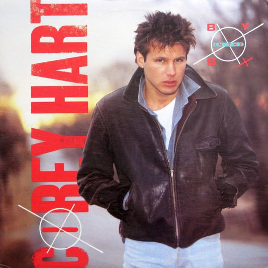 Corey Hart – Boy In The Box (Used vinyl)