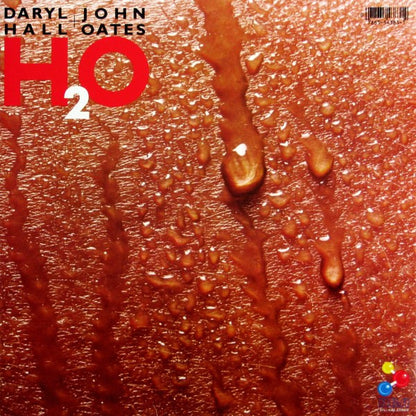 Daryl Hall + John Oates – H₂O