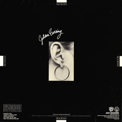 Golden Earring – Moontan (Used vinyl)
