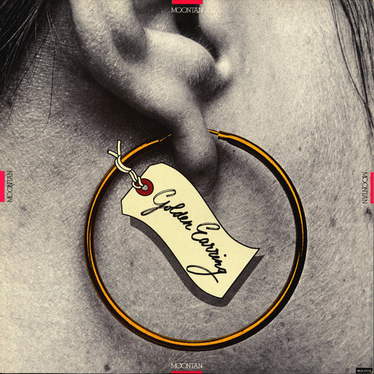Golden Earring – Moontan (Used vinyl)