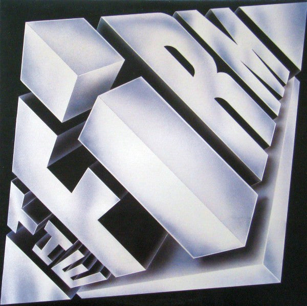 The Firm – The Firm (Used vinyl)