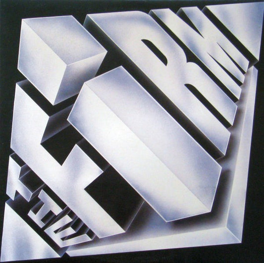 The Firm – The Firm (Used vinyl)