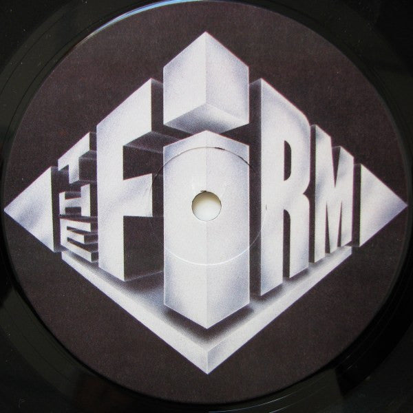 The Firm – The Firm (Used vinyl)