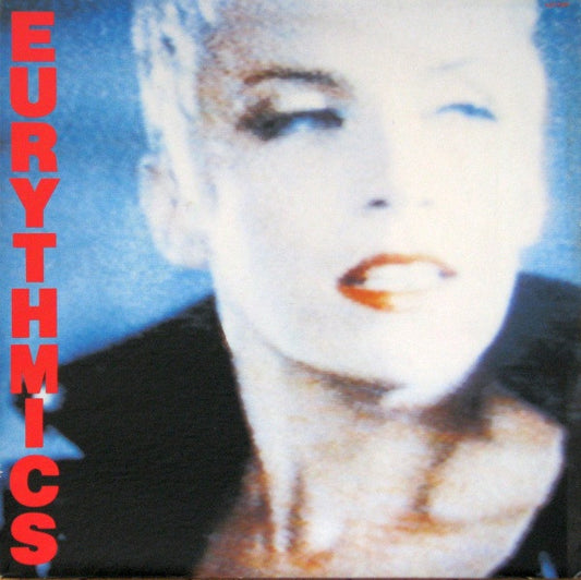Eurythmics – Be Yourself Tonight (Used vinyl)