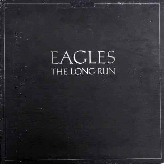 Eagles – The Long Run (Used vinyl)