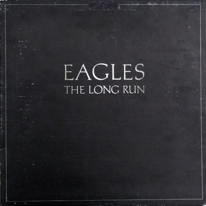 Eagles – The Long Run (Used vinyl)