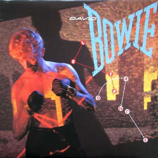 David Bowie – Let's Dance (Used vinyl)