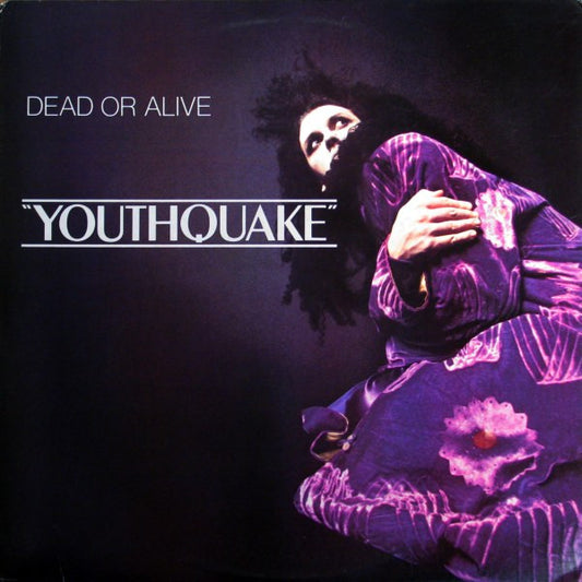 Dead Or Alive – Youthquake (Used vinyl)