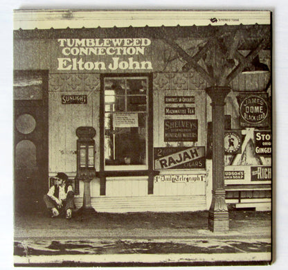 Elton John – Tumbleweed Connection (Used vinyl)