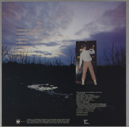 Thomas Dolby – Blinded By Science (Used vinyl)