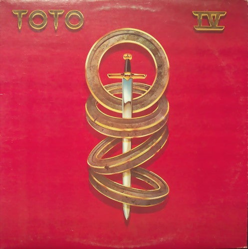 Toto – Toto IV (Used vinyl)