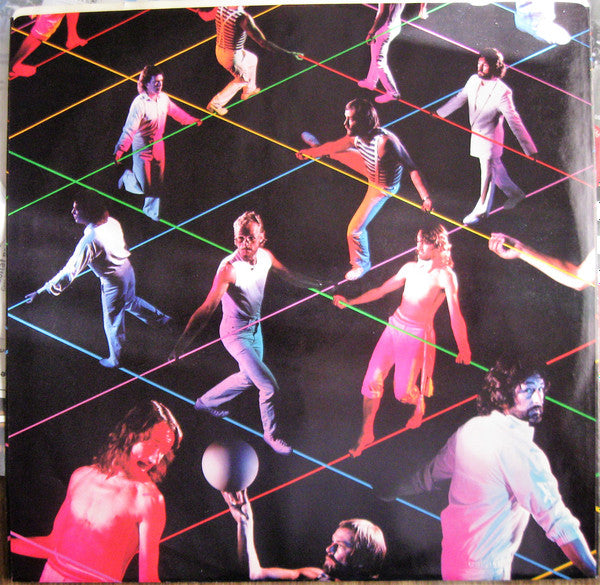 Supertramp ‎– "...Famous Last Words..." (Used vinyl)