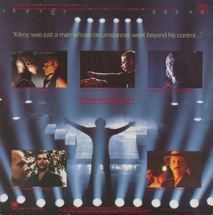 Styx – Kilroy Was Here (Used vinyl)