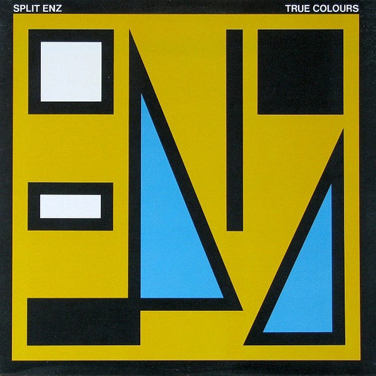 Split Enz – True Colours (Used vinyl)