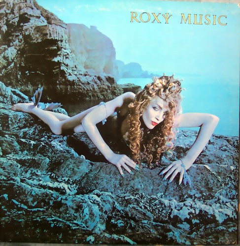 Roxy Music – Siren (Used vinyl)