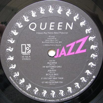 Queen – Jazz (Used vinyl)